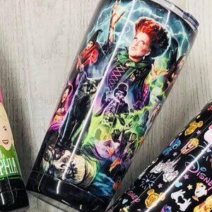 Hocus Pocus 20oz Stainless Sublimination Tumbler